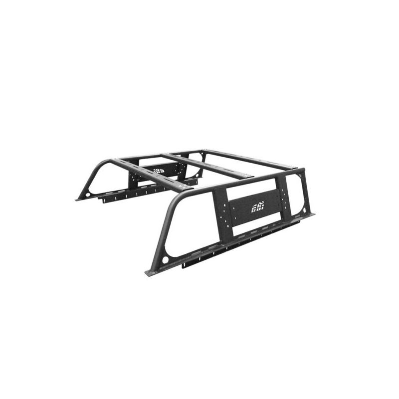 T2/T3 Toyota Tacoma Overland Bed Rack 05+ Short Be