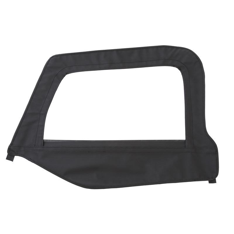 Soft Top - Door Skin W/ Frame - Driver Side - Deni