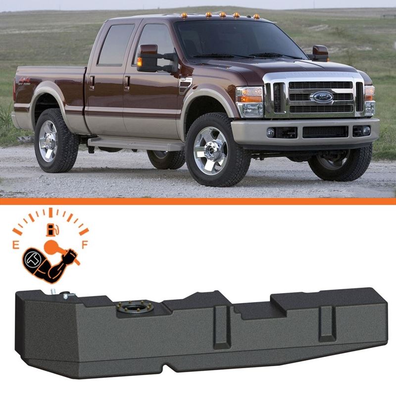 2008-2010 Ford Crew Cab, Short Bed Power Stroke Di