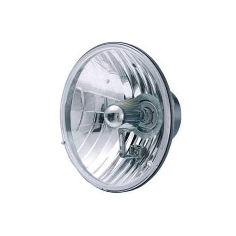 Headlight Assembly, 5 3/4 Inch Round Conversion
