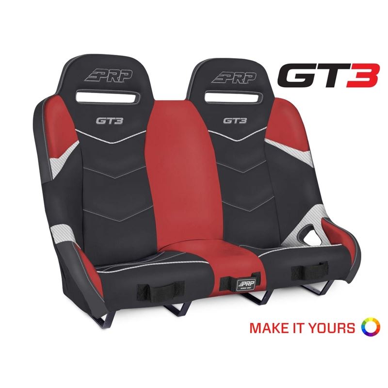 GT3 Rear Suspension Bench Seat