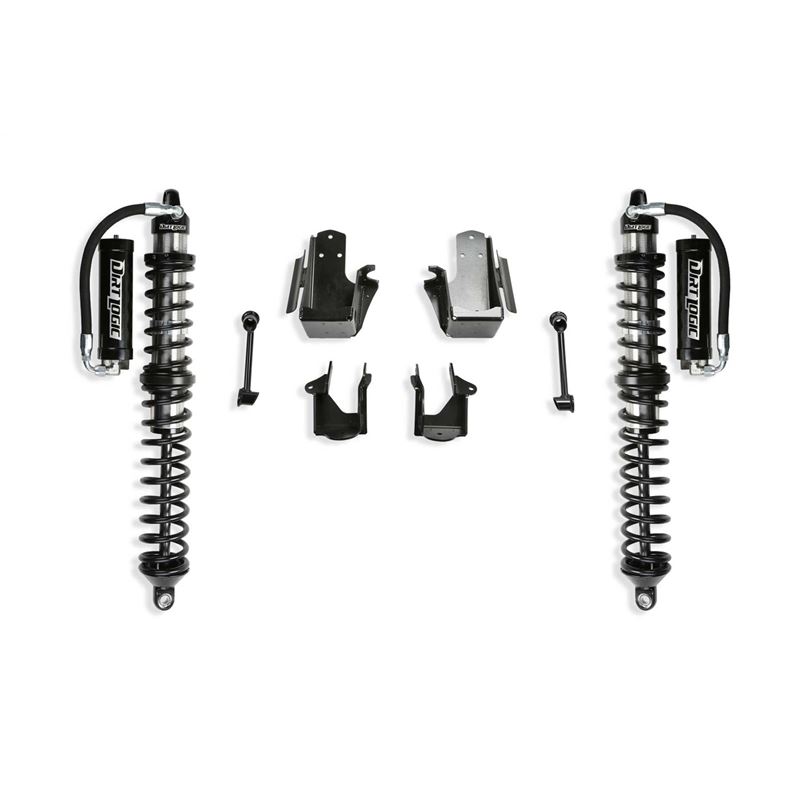 Crawler Coilover Lift System