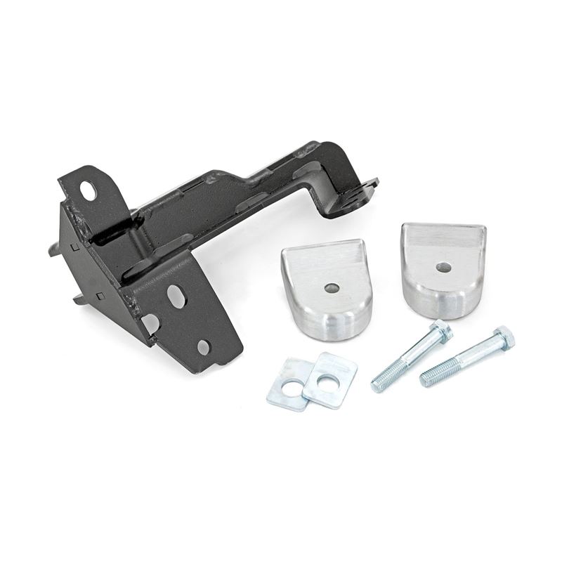 2 Inch Leveling Kit Track Bar Bracket Ford F-250/F