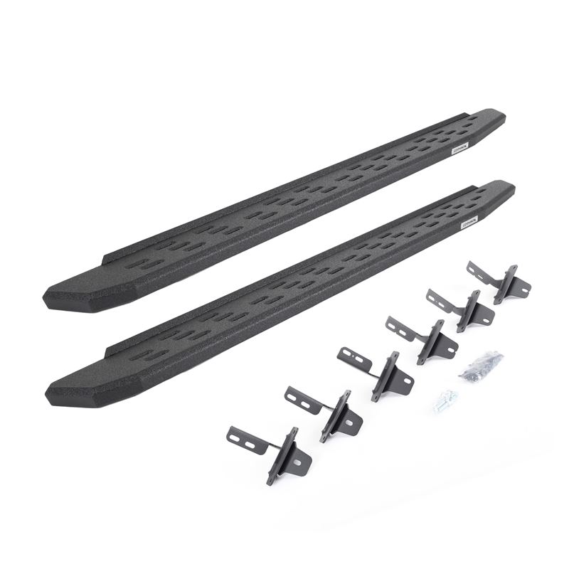 RB30 Running Boards with Mounting Bracket Kit (696