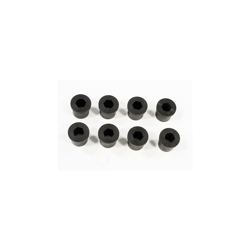 Replacement Front Leaf Spring Bushings, Sleeves 69