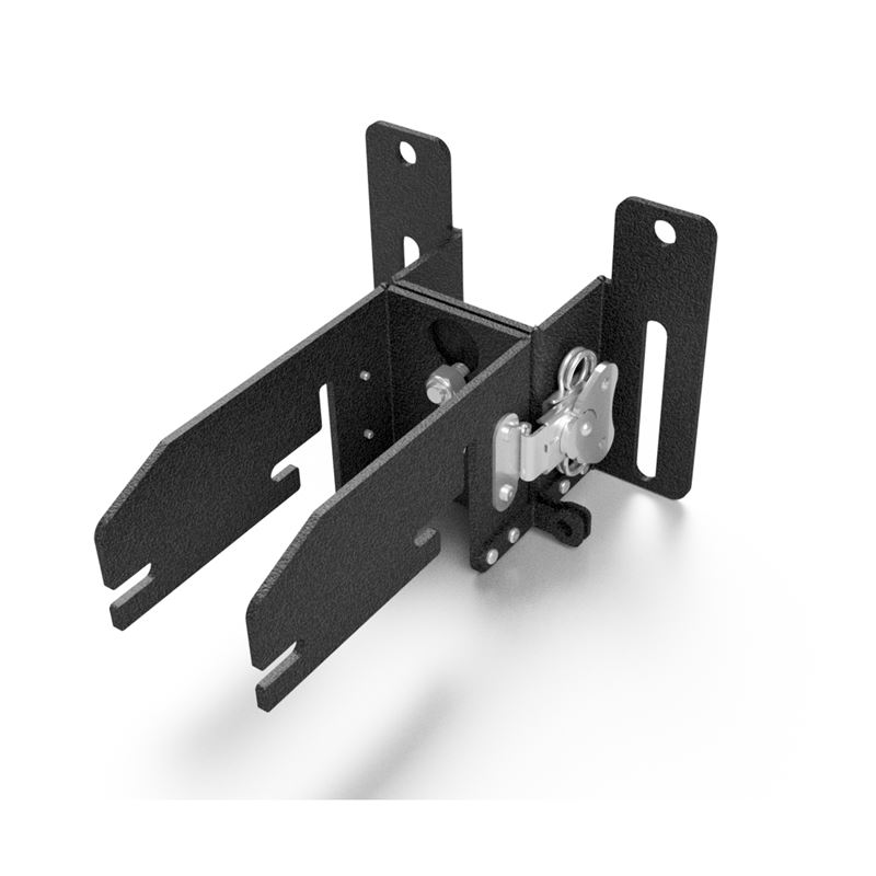 Quick Release Awning Mount Brackets Low Profile