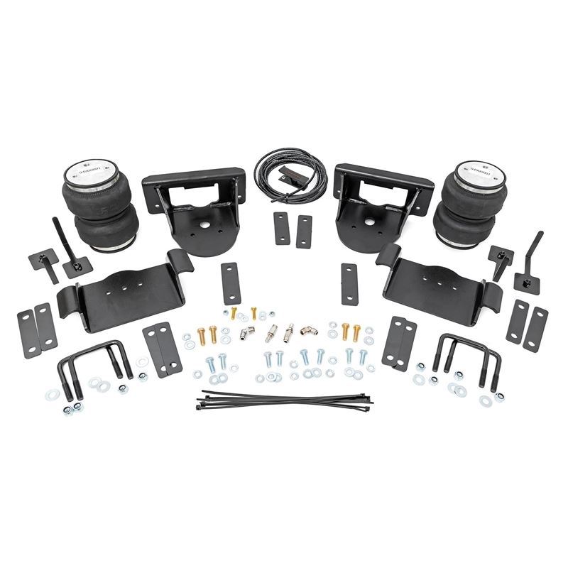 Air Spring Kit 0-6" Lifts Ford F-150 4WD (201