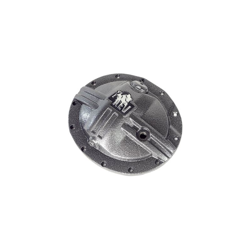 Front Differential Cover - 2010-18 AAM 9.25' A