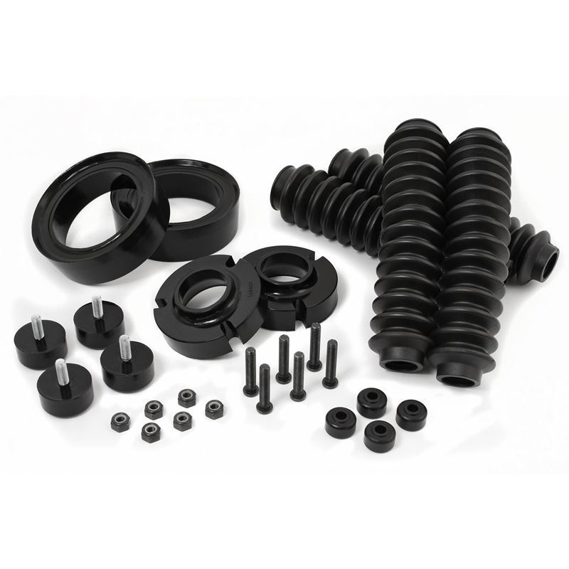 96-02 4Runner 1.5 Inch Lift Bump Stops and Shock B