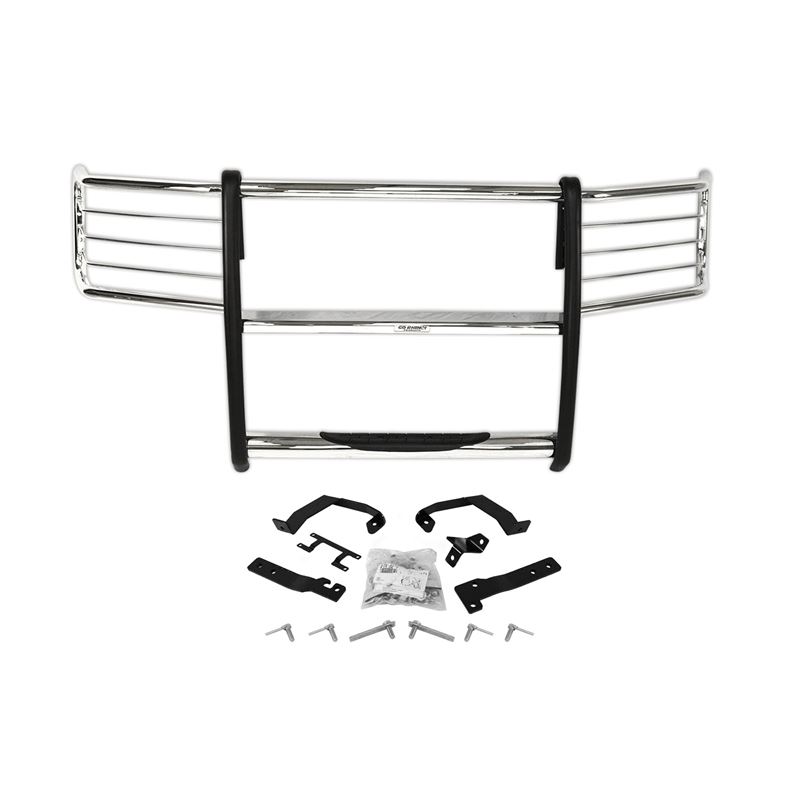 3000 Series StepGuard (Grille Guard and Brush Guar