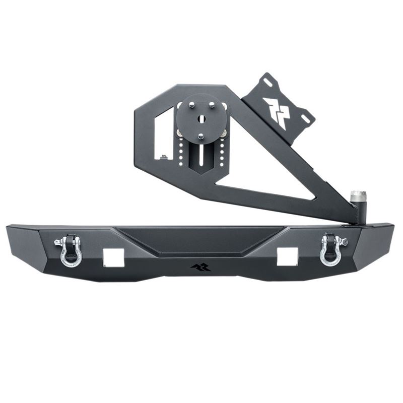 XOR BUMPER, RR W/TIRE CARRIER (11541.25)