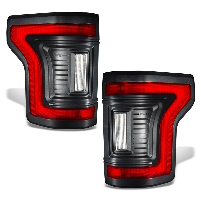 Flush Style LED Tail Lights for 2015-2020 Ford F-1