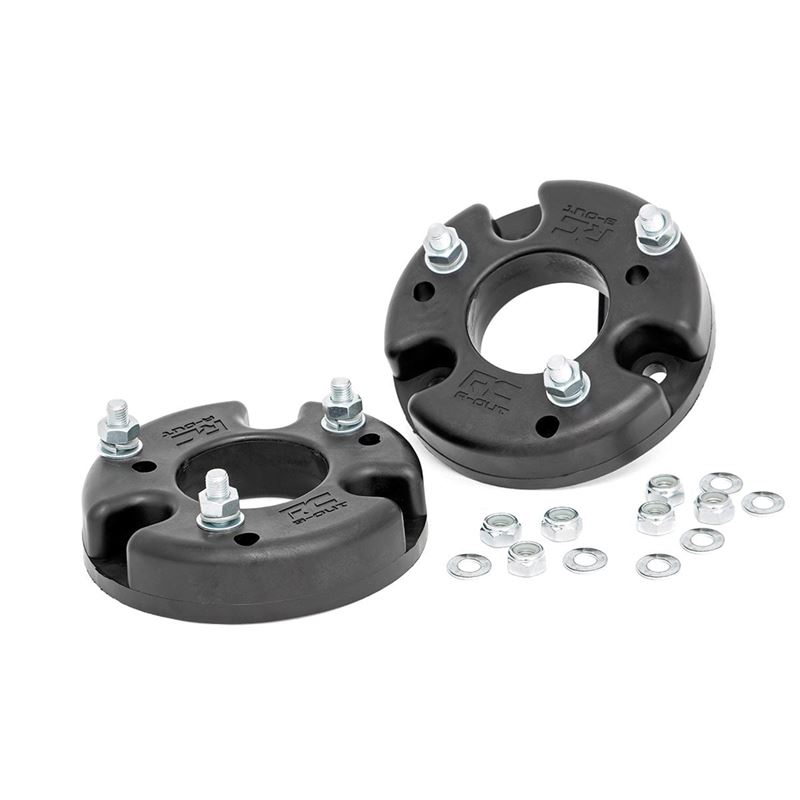 2 Inch Leveling Kit Ford F-150 (09-24)/Raptor (17-