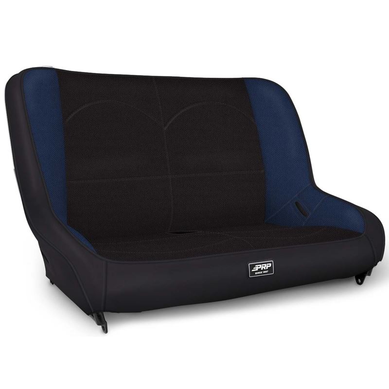 Classic Series Rear Suspension Bench Seat