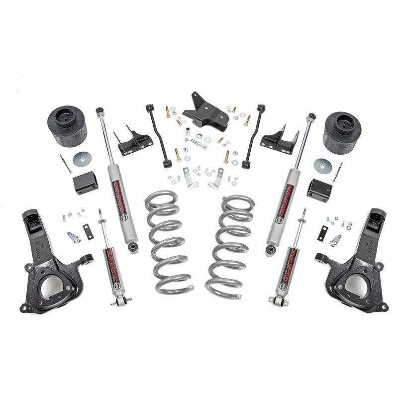 6 Inch Lift Kit Ram 1500 2WD (30830)