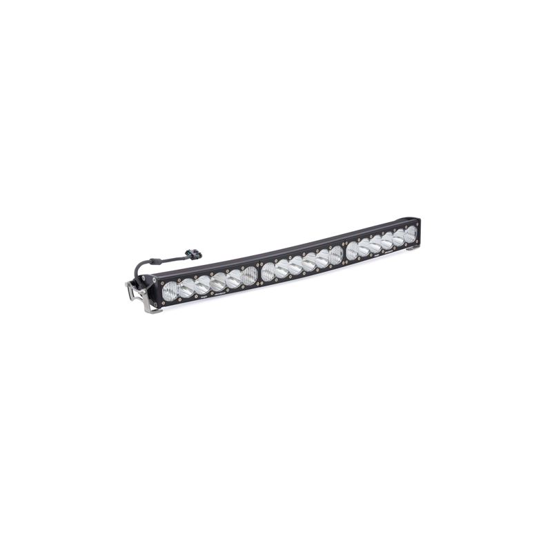 30 Inch LED Light Bar Driving Combo Pattern OnX6 A