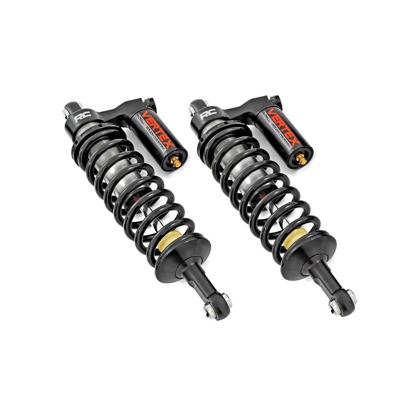 Vertex Front Coil Over Shocks - 0-2" - Can-Am