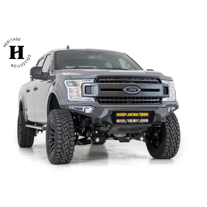 2018 - 2020 Ford F-150 Bomber Front Bumper (F18001
