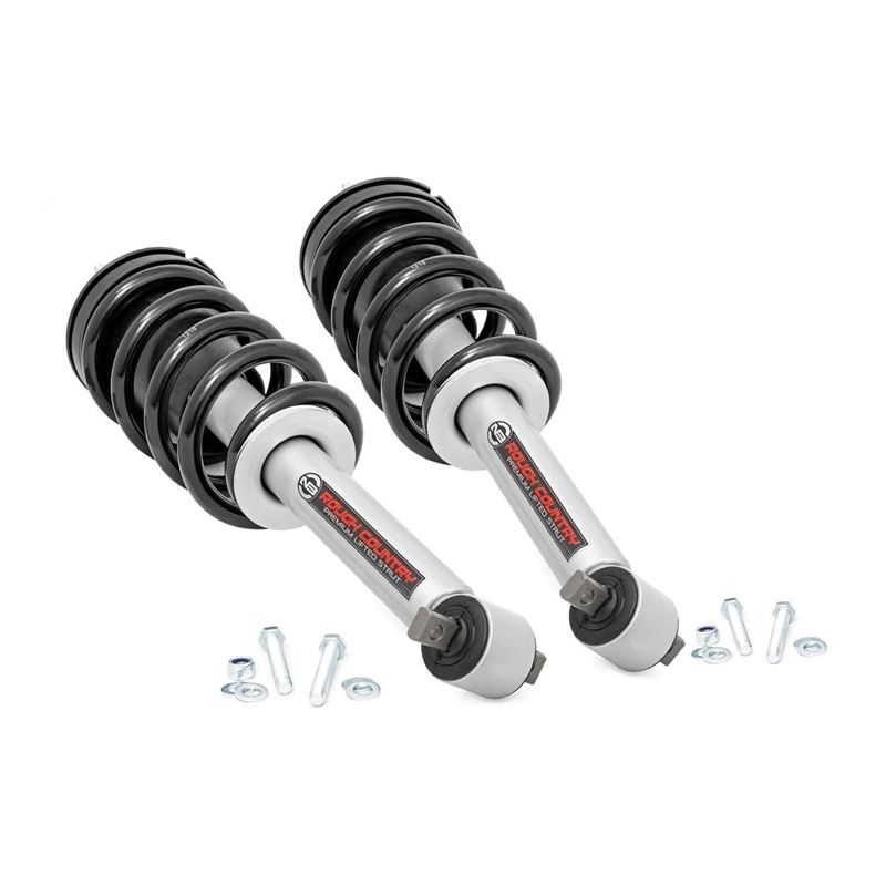 Loaded Strut Pair - 3.5 Inch Lift - Chevy/GMC 1500