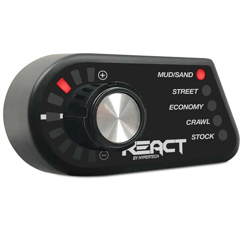 REACT 4X4 - Chrysler B