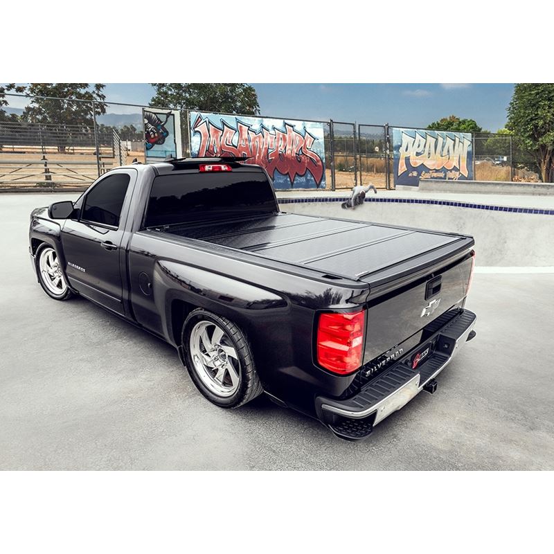 BAKFlip G2 Hard Folding Truck Bed Cover