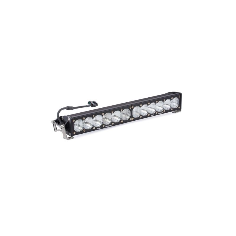 20 Inch LED Light Bar Single Straight Driving Comb