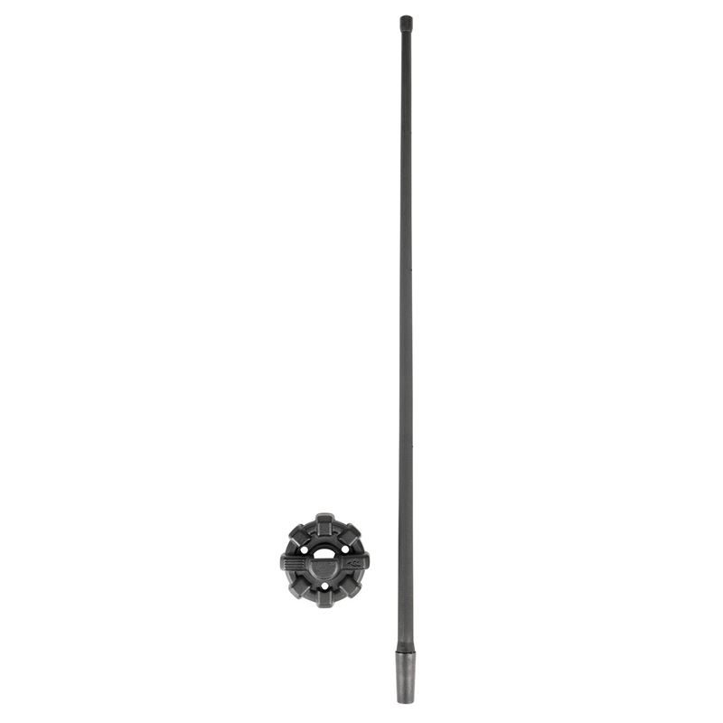 21 inch Reflex Antenna with Base; 07-21 JK/JL/JT