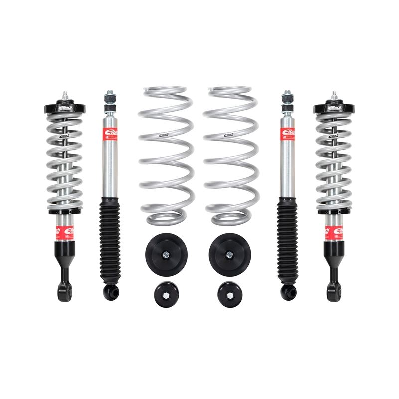 Pro-Truck Coilover Stage 2 - Front Coilovers + Rea