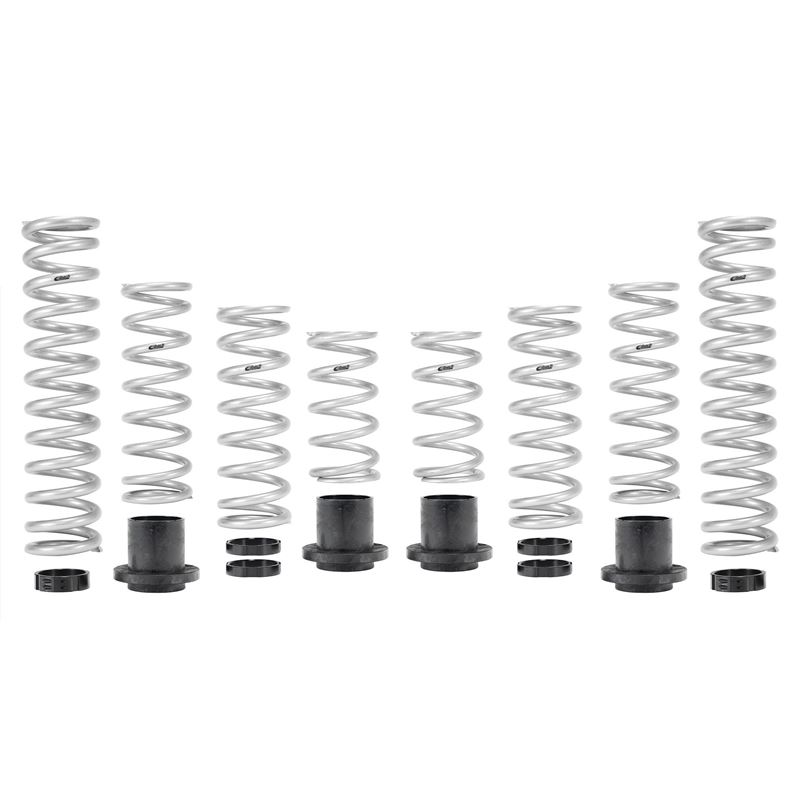 Pro-Utv - Stage 3 Performance Spring System (Set O