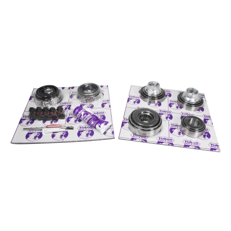 Master Overhaul Kit for Ford 9.75" Rear Diffe