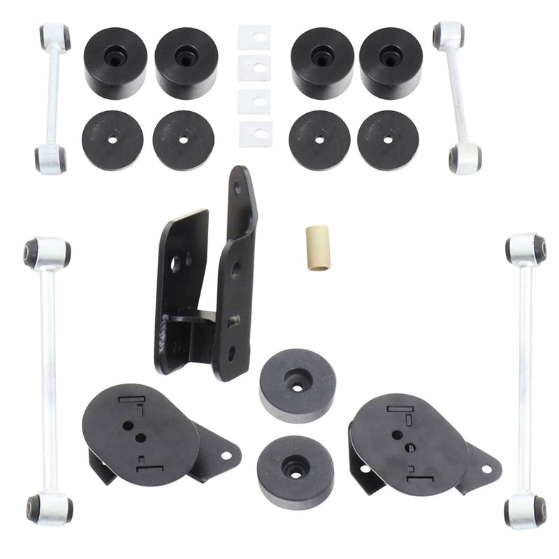 Standard Lift Kit 1.5-2.5 in. Lift w/o Shocks Kit