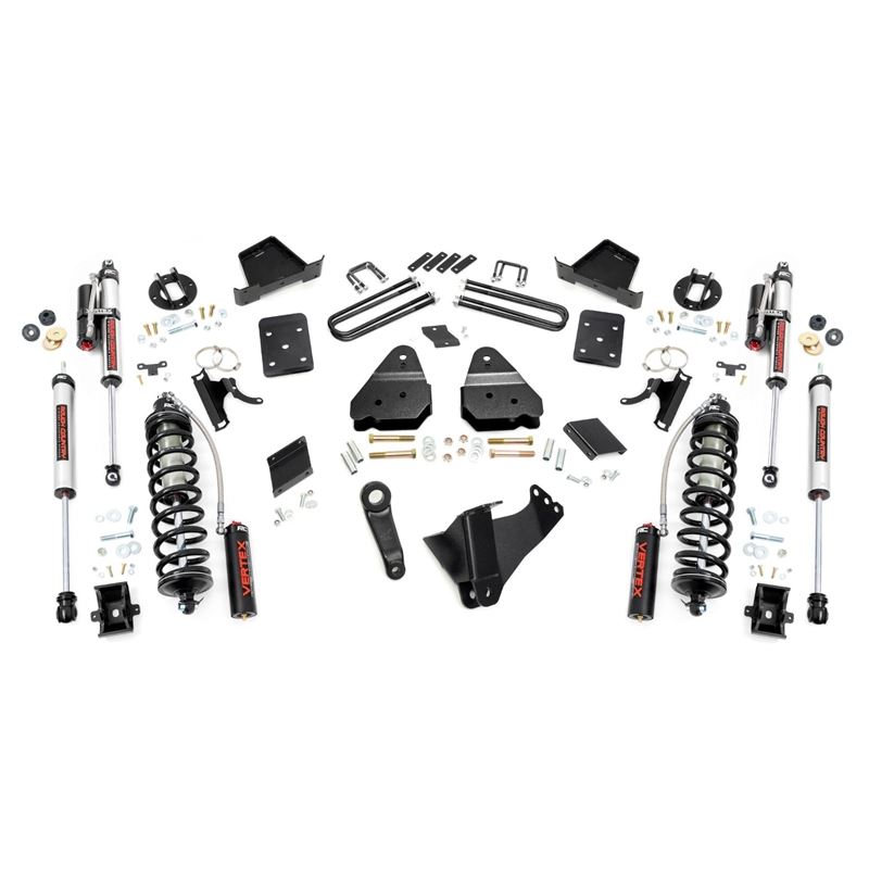 4.5 Inch Lift Kit No OVLD C/O Vertex Ford F-250 Su