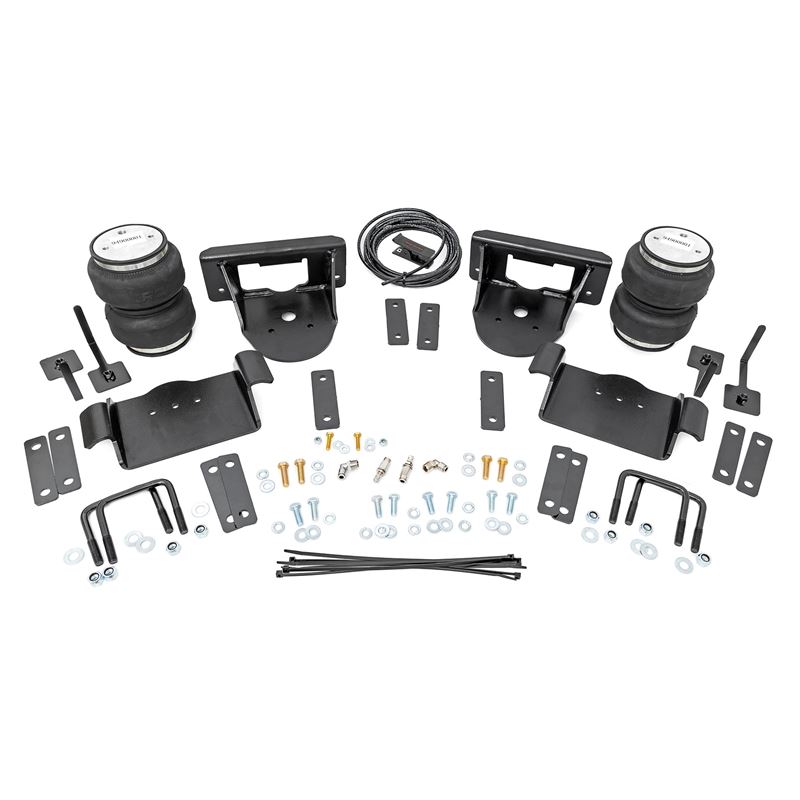 Air Spring Kit - 0-6 in Lifts - Ford F-150 4WD (20