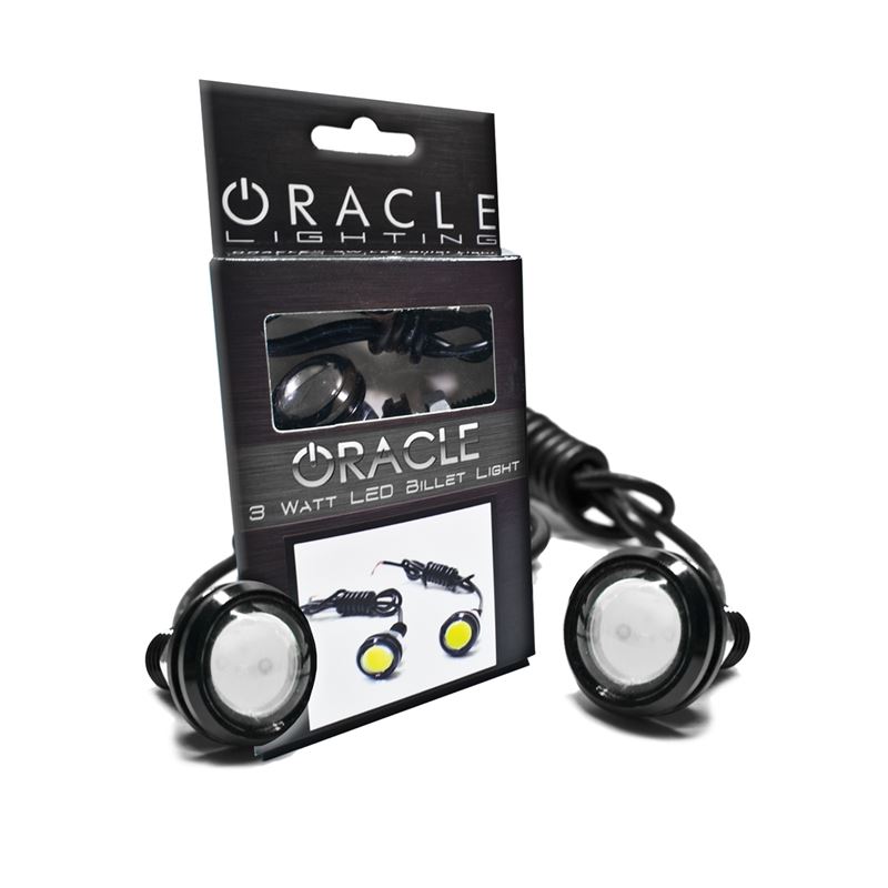 ORACLE 3W Universal Cree LED Billet LightsAmber