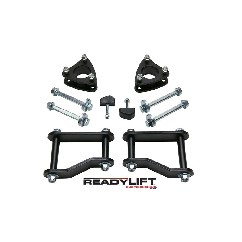 2005-18 NISSAN ARMADA/TITAN 2.5'' SST Lift