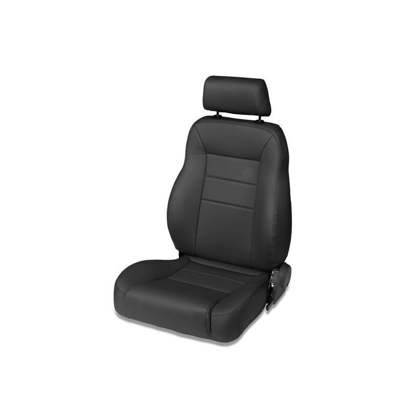 Trailmax II Pro Seat, Passenger side, Front - Jeep