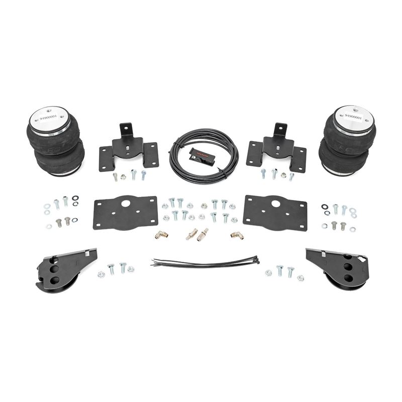 Air Spring Kit Ram 1500 4WD (09-23 and Classic) (1