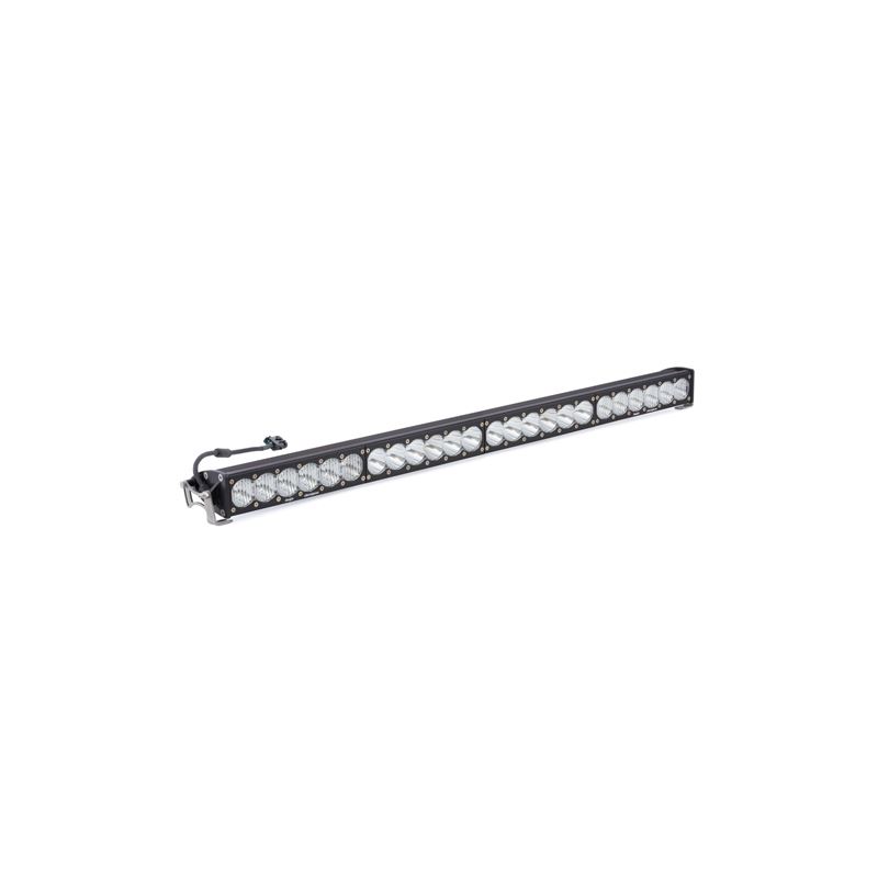 40 Inch LED Light Bar Driving Combo Pattern OnX6 S