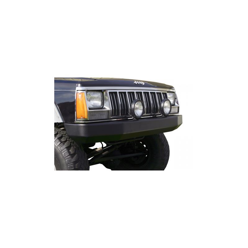 Jeep Cherokee XJ Front Rock Crawler Bumper (Gen.1)