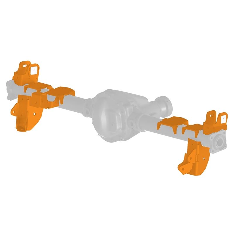 Axle Bracket Kit Rear Incl. Crossmember/Control Ar