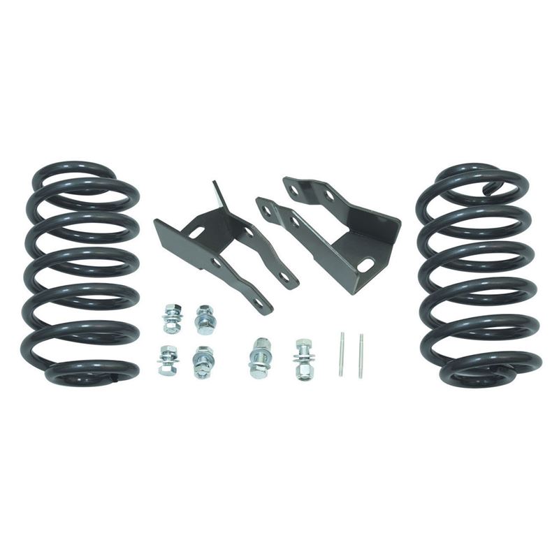 REAR COILS; SHOCK ExTENDERS; SENSOR RODS