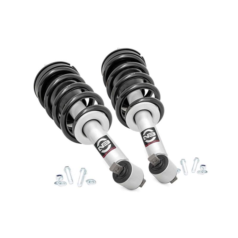 N3 Leveling Struts 2 Inch Loaded Strut Chevy/GMC 1