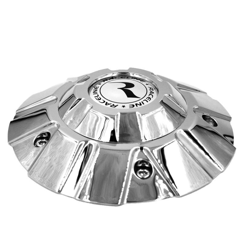 Rampage Chrome Cap For 18x9(Cs-M8-1.25x30-Ss) (CPR