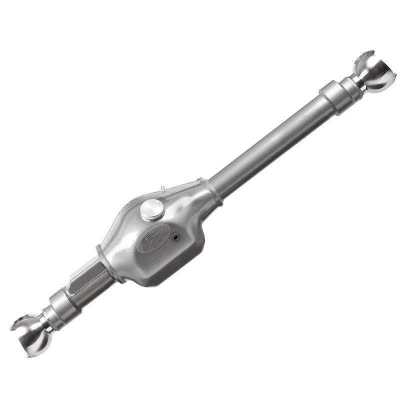 Axle Housing Front 3-Link E-Locker with Inspection