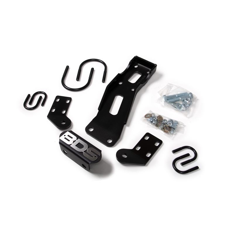 73-87 Chevy Dual Stabilizer Mount Kit (55374)