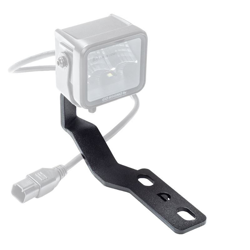 XE Hood Hinge Cube Light Mounts - Fits 2x2 or 3x3