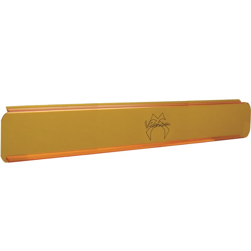 Yellow Pc Cover For 42 LED X Mitter Prime LED Ligh