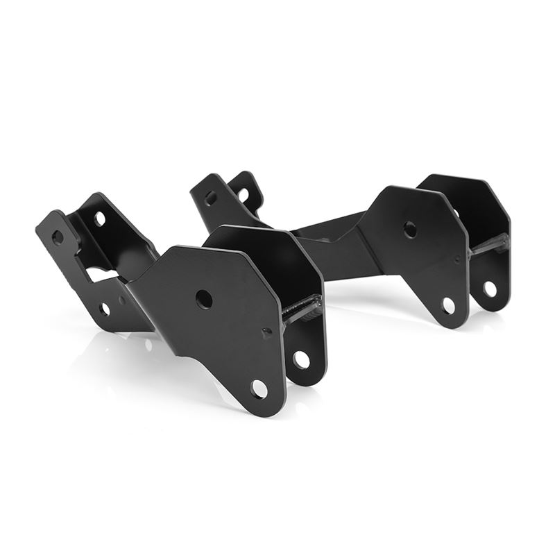 JEEP JL/JT CASTER CORRECTION BRACKET KIT (67-6801)