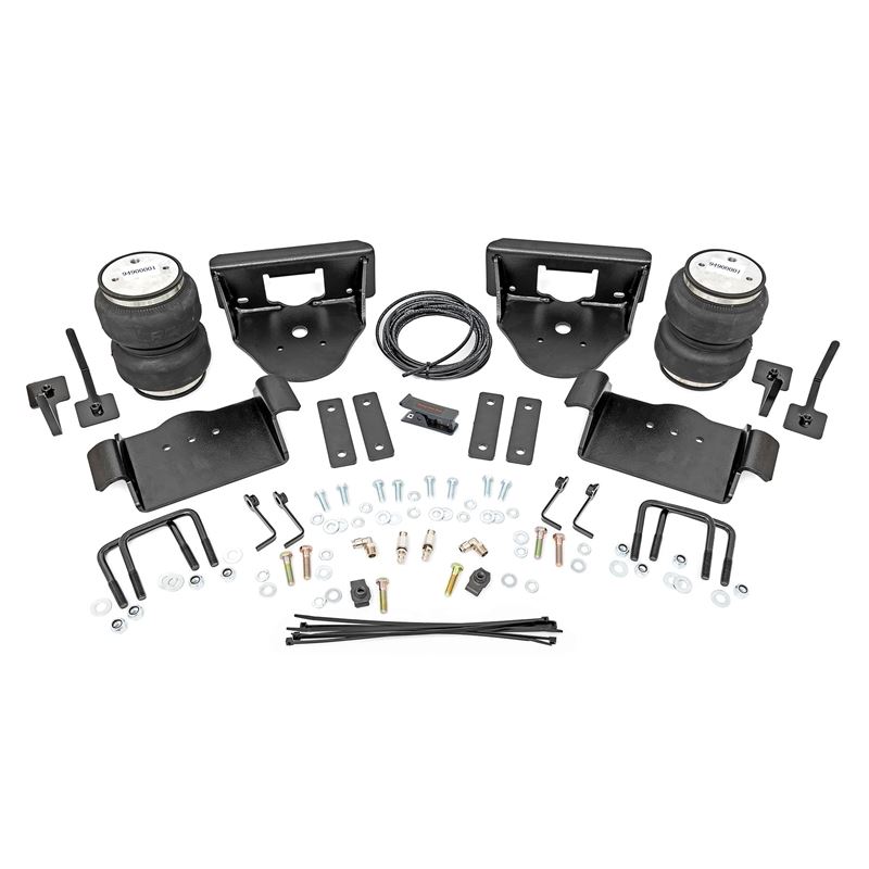 Air Spring Kit - 0-6 in Lifts - Ford F-150 4WD (20