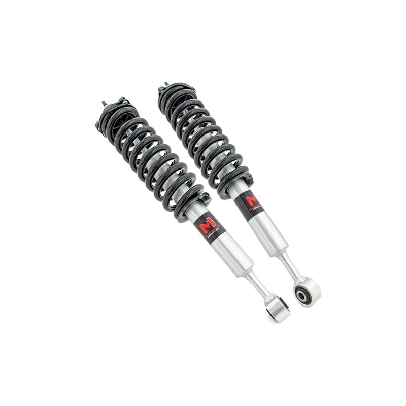 M1 Loaded Strut Pair - 6in - Toyota Tacoma 2WD/4WD
